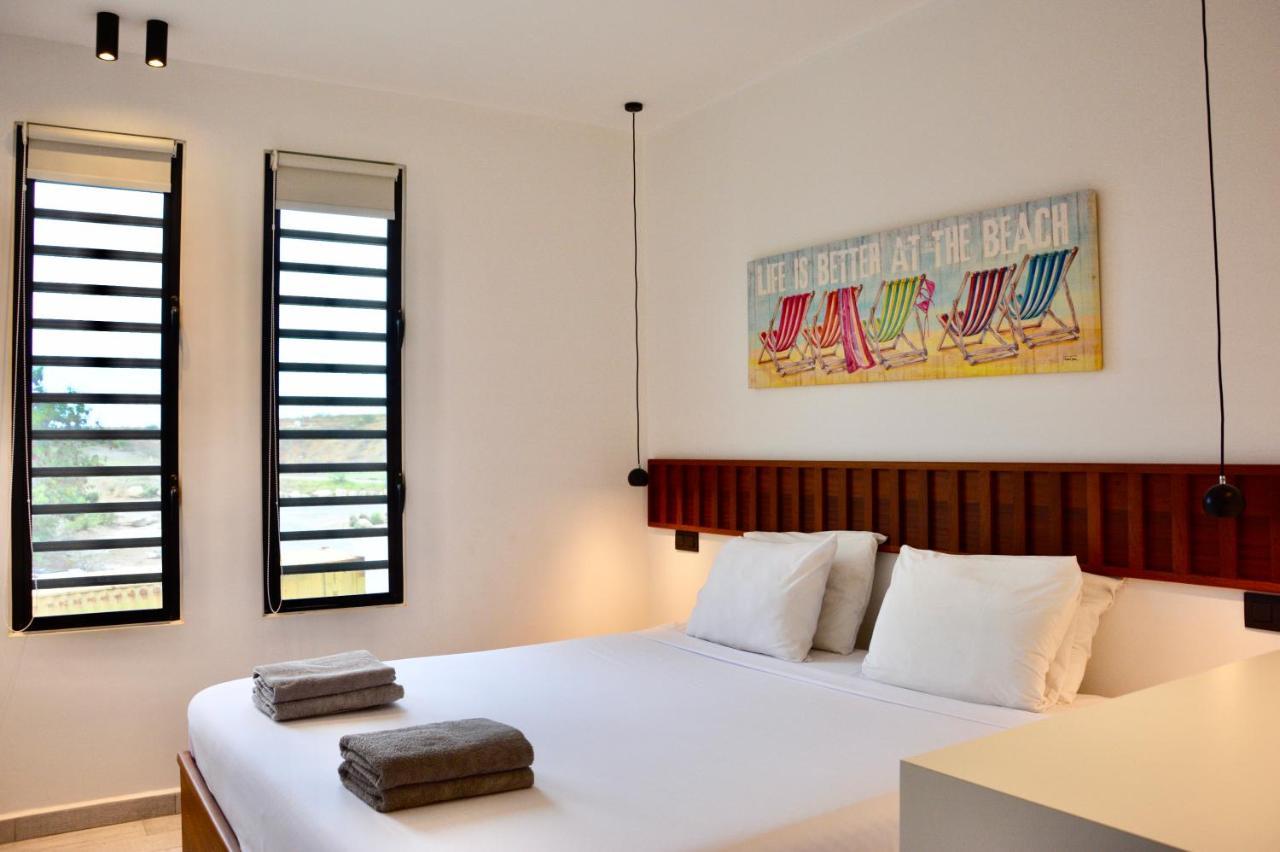Blue Bay Penthouse Reef 5, Beach Golf Pool Dive With Ocean View Dorp Dorp Sint Michiel 외부 사진